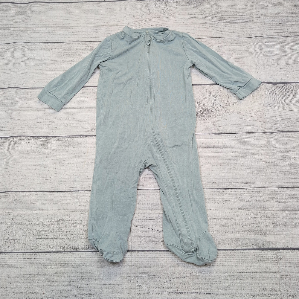 3/6m Milkberry Zippie Sleeper